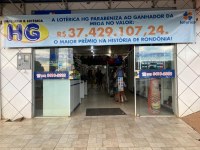 Apostador de Rondônia saca prêmio de R$ 37 milhões da Mega-Sena sete dias após sorteio, diz Caixa - Foto: Paulo HG/Arquivo pessoal