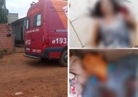 Duplo homicídio é registrado em residência; vítimas seriam mãe e filho - Foto: Reprodução