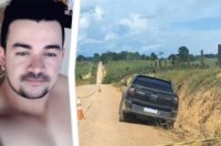 Vendedor de Cacoal é achado morto em estrada vicinal de Machadinho - Foto: Reprodução