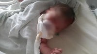 Bebê de 2 meses da entrada no HM, porém não resiste e morre vítima de Influenza B - Foto: Ilustrativa