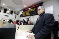 Deputado Geraldo da Rondônia diz que será um fiscal em benefício da população - Foto: Assessoria