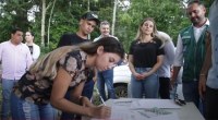 Governo de Rondônia entrega escritura pública para famílias rurais de Ariquemes - Foto: Reprodução