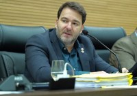 Deputado Alex Redano cobra recuperação urgente da RO-408 entre Vila União e Campo Novo de Rondônia - Foto: Assessoria Parlamentar