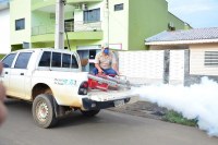 Prefeitura de Ariquemes inicia combate intensivo ao Aedes Aegypti com o Fumacê - Foto: Arquivo PMA