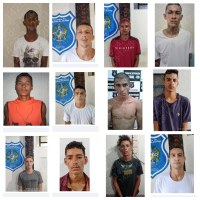 13 detentos fogem da Casa de Detenção em Pimenta Bueno - Confira os nomes - Foto: Reprodução