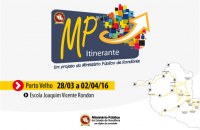 Projeto MP Itinerante vai atender população da Zona Sul da capital - Foto: Assessoria