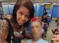 Mulher que levou defunto a agência bancária pegou R$ 30 mil do governo - VÍDEO - Foto: Reprodução