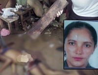 Mulher de 34 anos é encontrada morta dentro de residência em Ariquemes - Foto: Alertanoticias