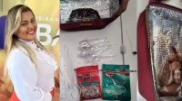 Justiça decreta a prisão preventiva de mulher suspeita de envenenar ovo de Páscoa  - VÍDEO - Foto: Reprodução/Redes Sociais