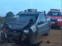 Acidente fatal deixa um m@1rto e cinco feridos na RO Machadinho D’Oeste - VÍDEO - Foto: Reprodução
