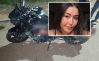 Passageira de moto morre em acidente e condutor fica em estado grave em RO - Foto: Reprodução