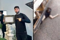 Tatuador de 24 anos vai parar com moto embaixo de caminhão, é resgatado, mas morre no Hospital - Foto: Reprodução