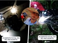 Atualização: Acidente entre caminhonete e moto faz mais uma v@1ítima - VÍDEO - Foto: Reprodução