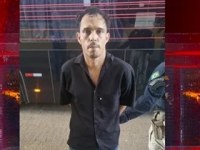 Polícia prende suspeito de tentar matar mototaxista em Ariquemes para roubar - Vídeo - Foto: Reprodução