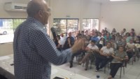 Ariquemes é o primeiro município a receber ação itinerante contra as drogas - Foto: Assessoria