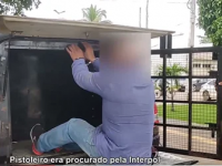 Engenheiro da morte é preso pela PRF em Ariquemes - Vídeo - Foto: Reprodução