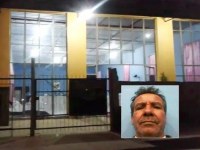 Pastor é morto a tiros dentro de igreja evangélica - VÍDEO - Foto: TV Globo e Reprodução/Facebook