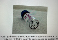 'Chumbinho': o que é o veneno usado por mulher para matar o marido de 71 anos em Rondônia - Foto: Reprodução/PC-RO