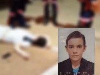Acidente de trânsito com vítima fatal nesta madrugada de sábado na Av. Machadinho em Ariquemes RO - Foto: Reprodução