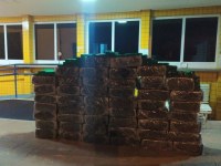 Polícia apreende mais de uma tonelada de droga após informações de que um morador de Ariquemes - Foto: Divulgação