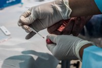 JULHO AMARELO - Parceria entre Agevisa e Semusa leva ações de combate às hepatites virais à Unidade - Foto: Reprodução/Redes Sociais