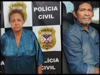 Mulher acusada de abusar sexualmente da neta é presa pela Polícia Civil em Ariquemes-CONFIRA - Foto: Divulgação