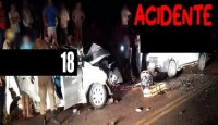 Tragédia: Colisão deixa quatro mortos e três feridos em Rondônia - Veja vídeo - Foto: Reprodução