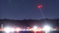 “Não acreditamos que haja sobreviventes”, dizem bombeiros após colisão - VÍDEO - Foto: Divulgação