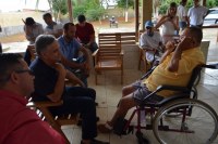 Lar dos Idosos Bom Samaritano irá receber R$ 89 mil de emenda do deputado Geraldo da Rondônia - Foto: Assessoria
