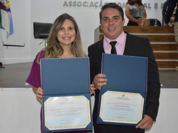 Carla Redano (UNIÃO) venceu as eleições de 2024 com 48,57% dos votos válidos no 1º turno. 11 vereadores foram eleit (Foto: Rosa Bettero - SRTE/RO-1194)
