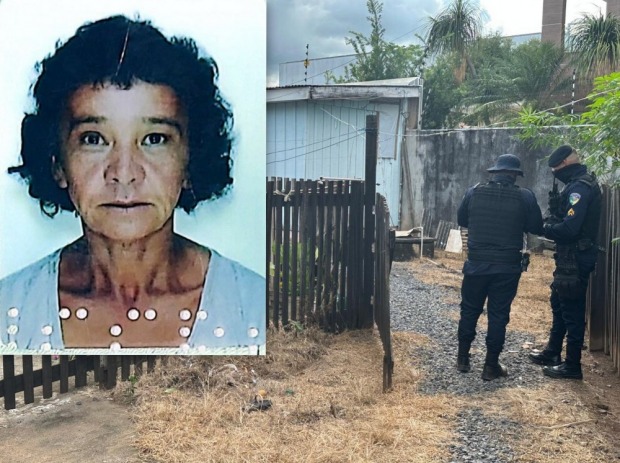 Idosa é encontrada morta em apartamento no Setor 05