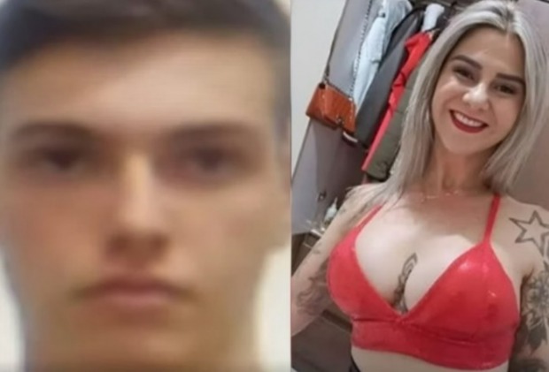 Jovem mata e esquarteja mulher por medo de denúncia de estupro (Foto: Reprodução)