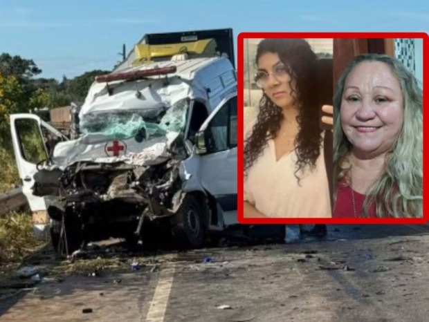 Prefeitura de Jaru emite Nota de Pesar pelo falecimento das vítimas do acidente NA bR 364 - VÍDEO