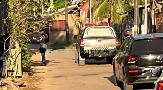 Confronto com a polícia termina com oito criminosos mortos no Cai N'água em Porto Velho Rondônia