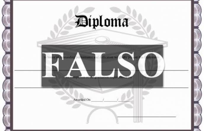 Investigação revela esquema de fraude na venda de diplomas falsos em RO; alunos pagavam