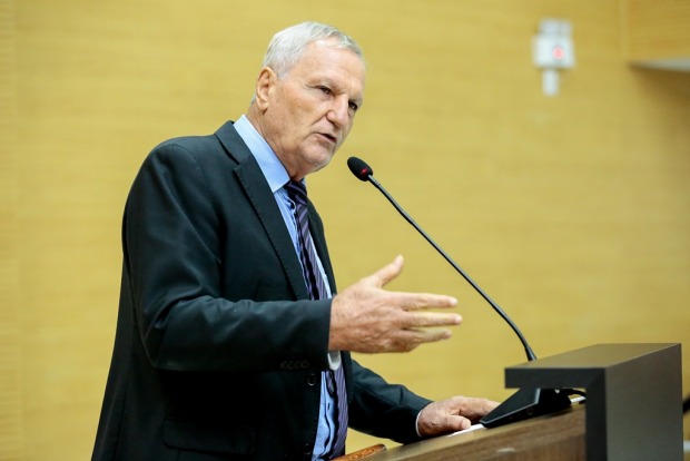 Parlamentar também destacou a realização do 1° Concacau, em Jaru (Foto: Thyago Lorentz-ALE/RO)