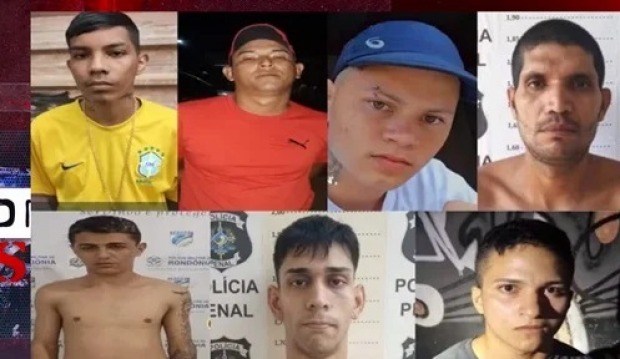 'Matador do PCC' com 30 homicídios é um dos sete mortos em confronto com a polícia de PVH-VÍDEO