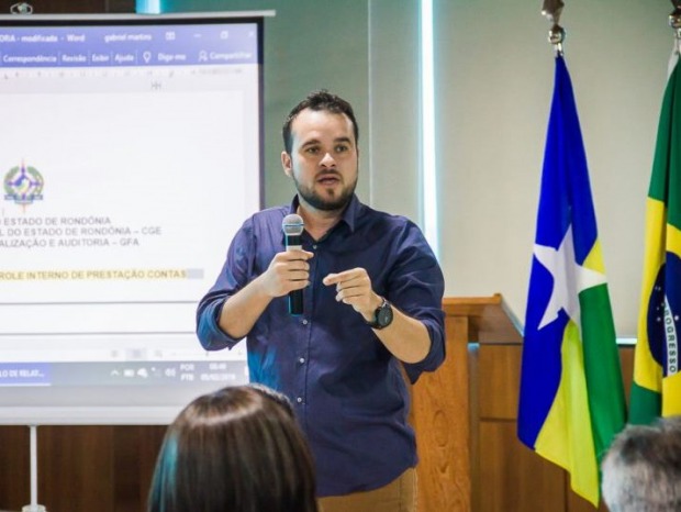 O Programa Time Brasil está formalizado em Rondônia e faz parte do planejamento estratégico do governo do Estado (Foto: Assessoria)
