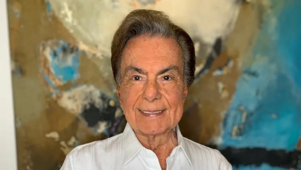 Agnaldo Rayol - O cantor sofreu uma queda no apartamento onde morava (Foto: Divulgação)