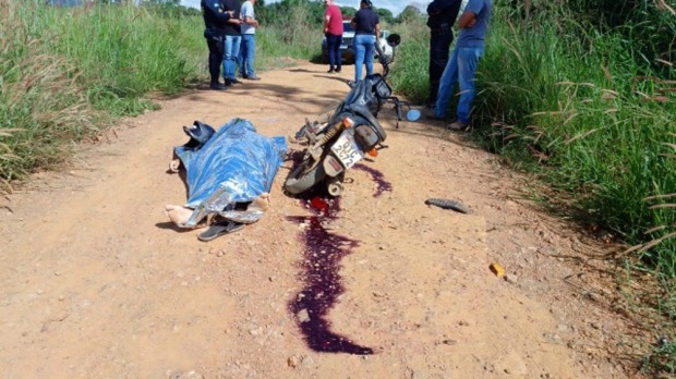 Produtor é assassinado com tiro na nuca em Rondônia