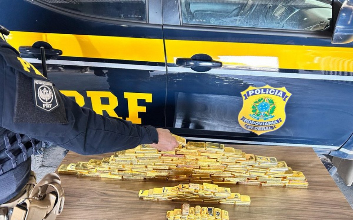 Preso com barras de ouro em Hilux é empresário em Rondônia e ficou calado em depoimento à PF