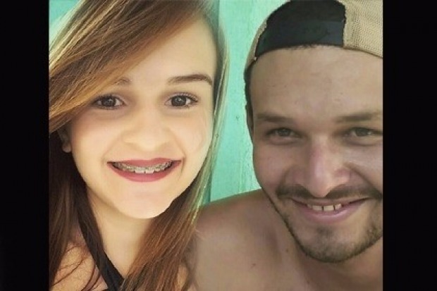 Mensagens obtidas pela polícia mostram que suspeito arquitetou ida da vítima até a casa onde ela foi morta (Foto: Reprodução/Fotomontagem)