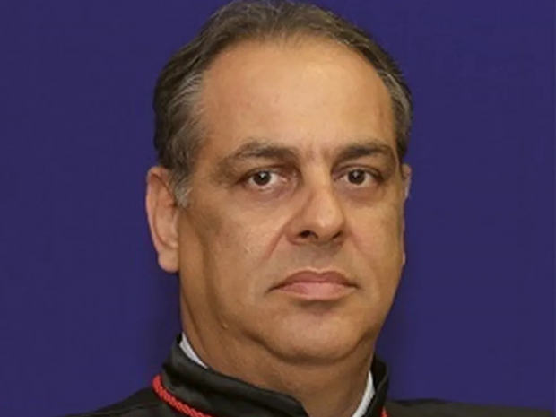 Desembargador Raduan Miguel Filho (Foto: TJ-RO)
