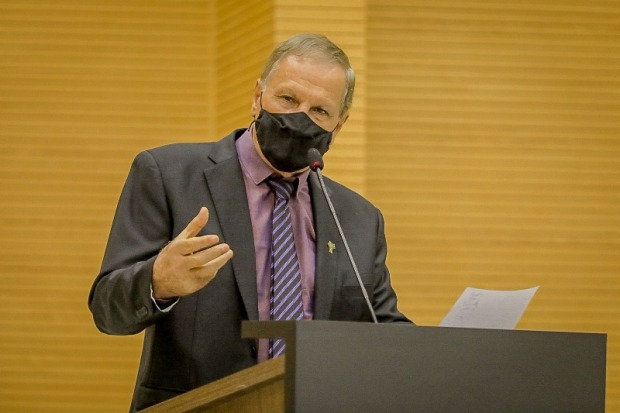  (Foto: Diego Queiroz-ALE/RO)