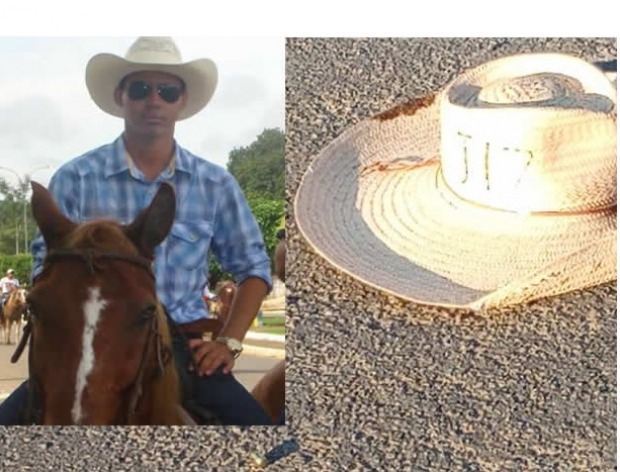 Comprador de gado Zé Renato é baleado em Monte Negro (Foto: Reprodução)