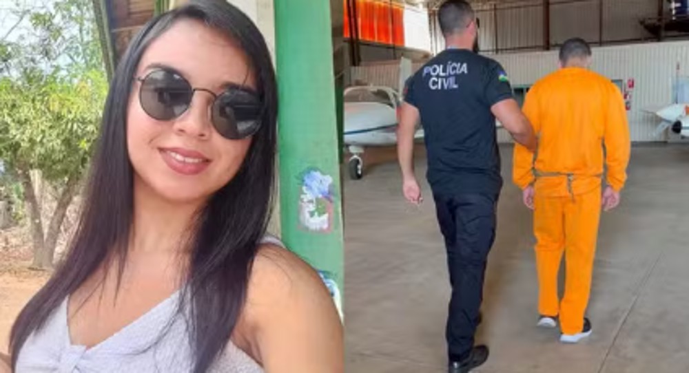 Caso Nataly - Ex-marido de jovem desaparecida em RO é preso em SC; caso vira investigação de feminic