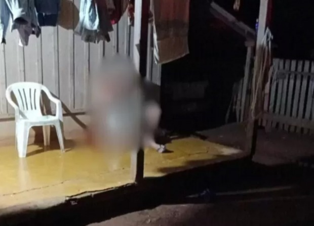 Homem é m@1orto a ti1ros em propriedade rural; parente é o principal suspeito