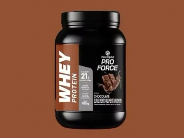 Anvisa determina recolhimento de lote de whey protein da marca Piracanjuba