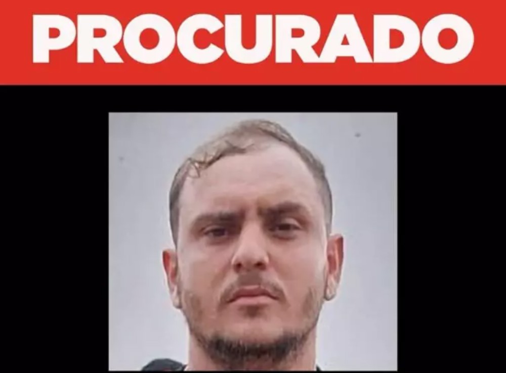 Polícia Civil divulga imagem de suspeito de homicídio em Ariquemes