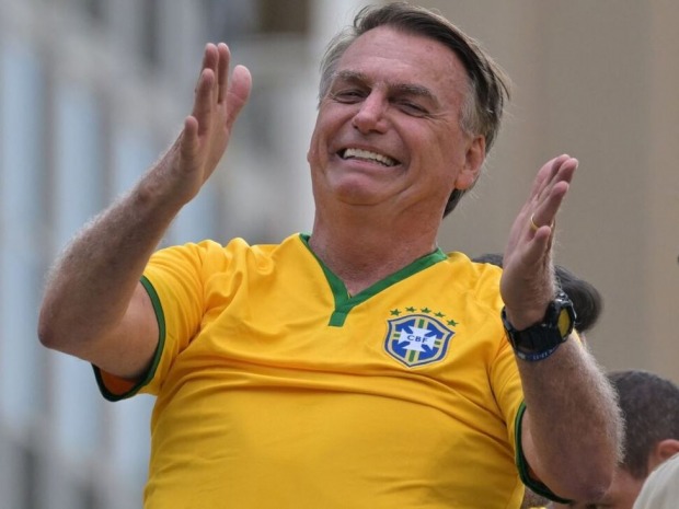  (Foto: Nelson Almeida/AFP)